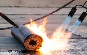 Eyton Upon The Weald Moors asphalt flat roofing repairs
