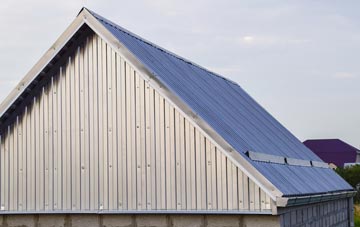 disadvantages of Eyton Upon The Weald Moors corrugated roofing