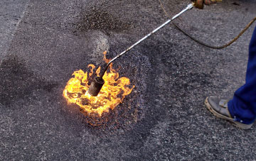 Eyton Upon The Weald Moors flat roofing repairs