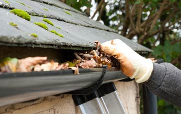 gutter cleaning Eyton Upon The Weald Moors, Shropshire