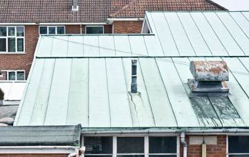 Eyton Upon The Weald Moors lead roofing costs