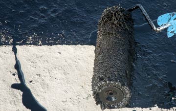 Eyton Upon The Weald Moors liquid sealant waterproofing