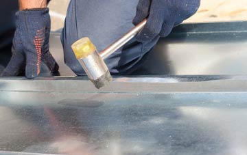 Eyton Upon The Weald Moors metal roofing costs