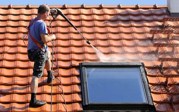 roof cleaning Eyton Upon The Weald Moors, Shropshire