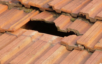 roof repair Eyton Upon The Weald Moors, Shropshire