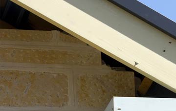 soffit repair Eyton Upon The Weald Moors
