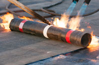 Eyton Upon The Weald Moors flat roof sealing